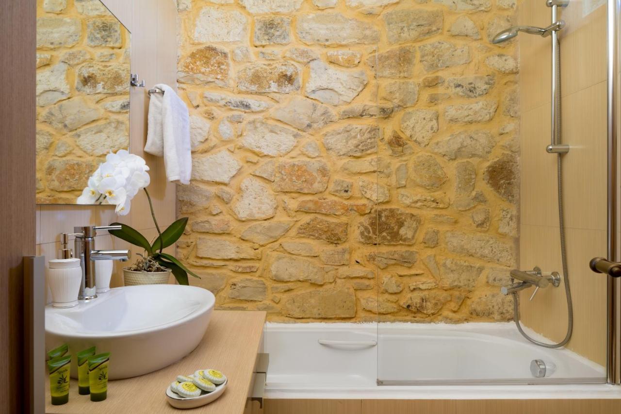 Olga'S Filoxenia - Villa Aladanos-Private Pool And Heated Jacuzzi Makhairoí 외부 사진