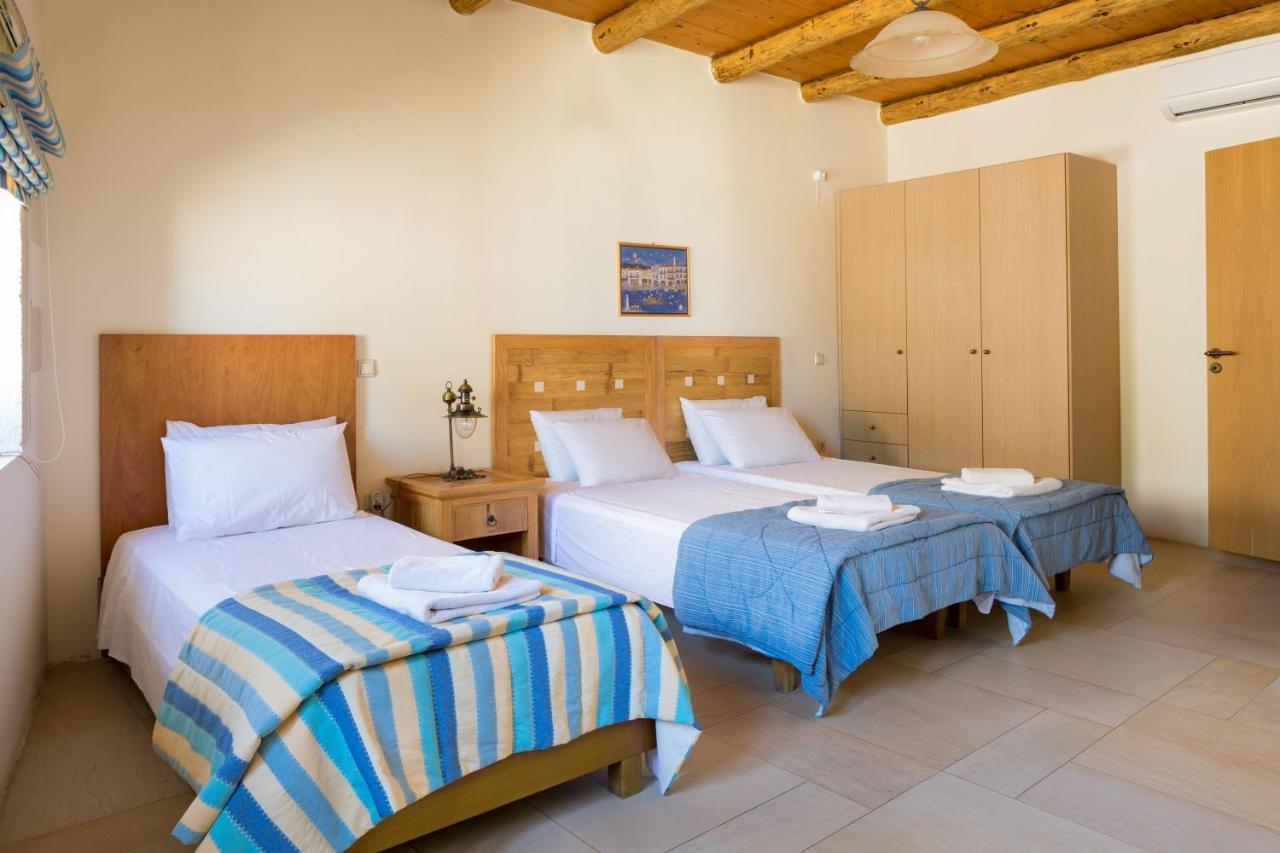 Olga'S Filoxenia - Villa Aladanos-Private Pool And Heated Jacuzzi Makhairoí 외부 사진